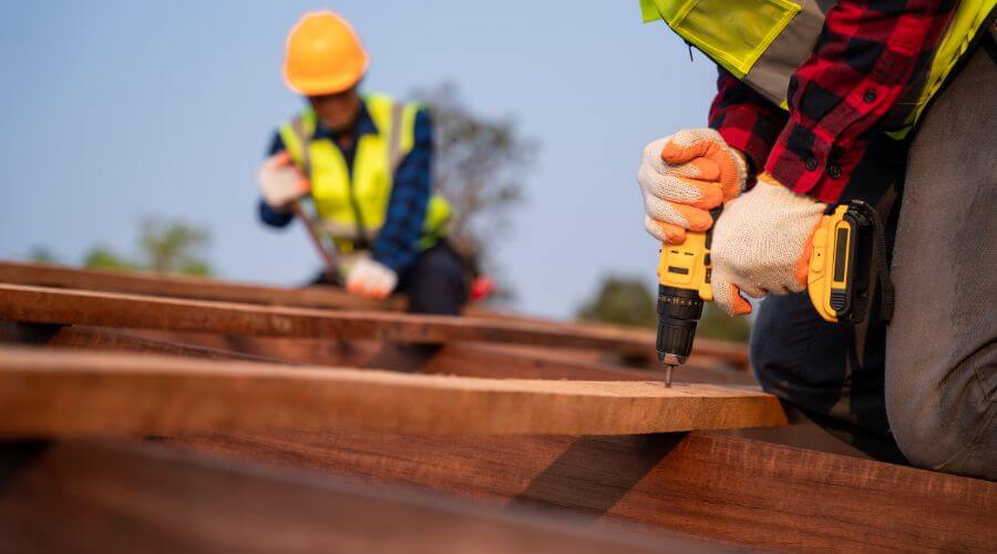 Expert Emergency Roof Repairs services in Saint Stephens Church, VA